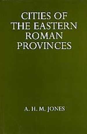 Cities of the Eastern Roman Provinces, 1937, rééd. 1998, 614 p., rel.