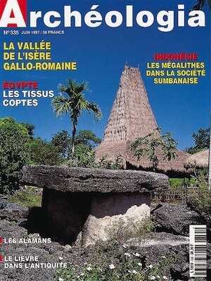 n°335. juin 1997.