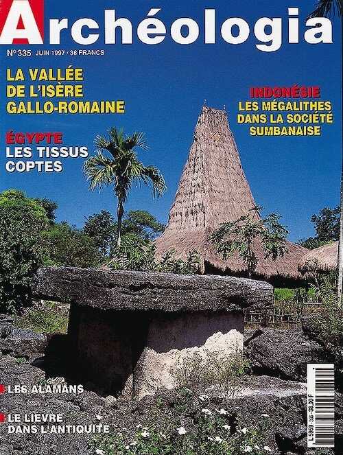n°335. juin 1997.