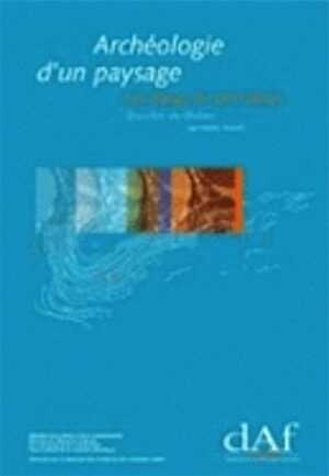 Archéologie d'un paysage. Les étangs de Saint-Blaise (Bouches-du-Rhône) (DAF 74), 1999, 316 p., 129 fig.