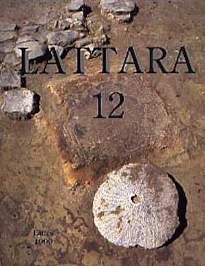 12. Recherches sur le quatrième siècle avant notre ère à Lattes, (M. Py), 1999, 680 p., nbr. ill.