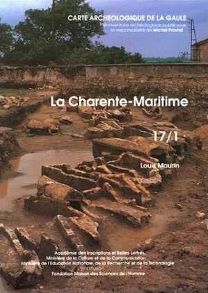 17/1, Charente-Maritime (L. Maurin), 1999, 363 p., 331 fig.