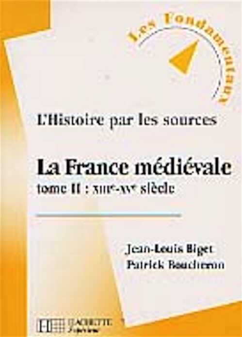 La France médiévale. 1, VIe-XIIe siècle, 1999, 160 p.