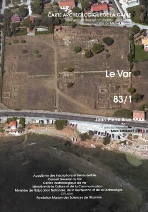 83/1, Var (J.P. Brun, M. Borréani), 1999, 488 p., 530 fig.
