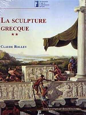 ÉPUISÉ - T. 2 : La Sculpture grecque. 2 : La période classique, 1999, 440 p., 430 ill., rel.