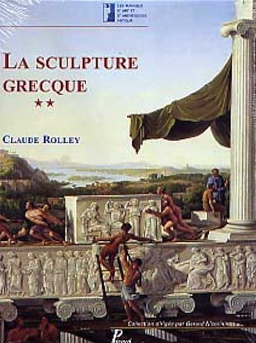 ÉPUISÉ - T. 2 : La Sculpture grecque. 2 : La période classique, 1999, 440 p., 430 ill., rel.