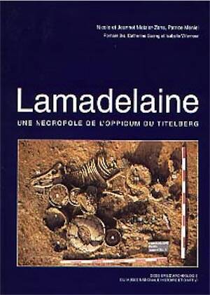 En rupture de stock - Lamadelaine. Une nécropole de l'oppidum du Titelberg, (Doss. d'Arch. du Mus. Nat. d'Hist. et d'Art, Lux., VI), 1999, 471 p., 331 fig. n. et bl., 76 fig. coul., rel.