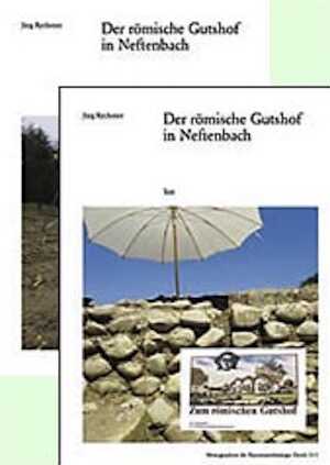 Der römische Gutshof in Neftenbach (Monographien der Kantonsarchäologie Zürich 31), 2 vol., 1999; Bd 1 (Text) : 533 p., 837 fig. + Bd 2 (Katalog, Tafeln, Tabellen) : 433 p.