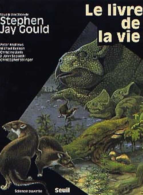 Le livre de la vie, 1993, 256 p., nbr. ill. coul.