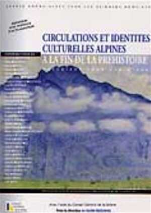 Circulation et identités culturelles alpines à la fin de la préhistoire. Matériaux pour une étude, 1999, rééd. 2005 avec postface d'actualisation, 570 p., nbr. ill.