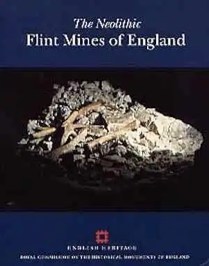 ÉPUISÉ - Neolithic Flint Mines in England.