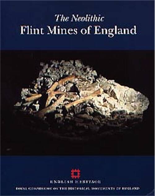 ÉPUISÉ - Neolithic Flint Mines in England.