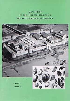 2, 2000 : Maastricht in the first millennium ad the archaeobotanical evidence by C. Bakels and W. Dijkman, 78 p., 28 fig.