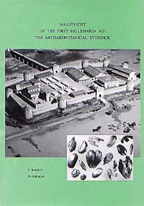 2, 2000 : Maastricht in the first millennium ad the archaeobotanical evidence by C. Bakels and W. Dijkman, 78 p., 28 fig.