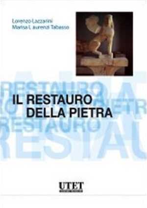 Il restauro della pietra, 1987, réimp. 2005, 320 p., 114 fig.