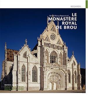 Le monastère royal de Brou, 2025, 64 p.