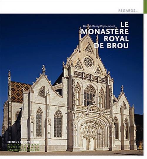 Le monastère royal de Brou, 2025, 64 p.