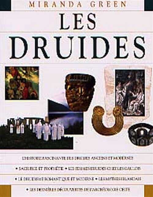 Les Druides, 2000, 192 p., 291 ill. dt 51 coul., rel.