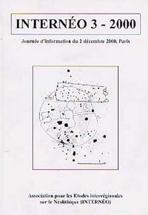 Actes de la journée d'information du 2 décembre 2000, Paris.
