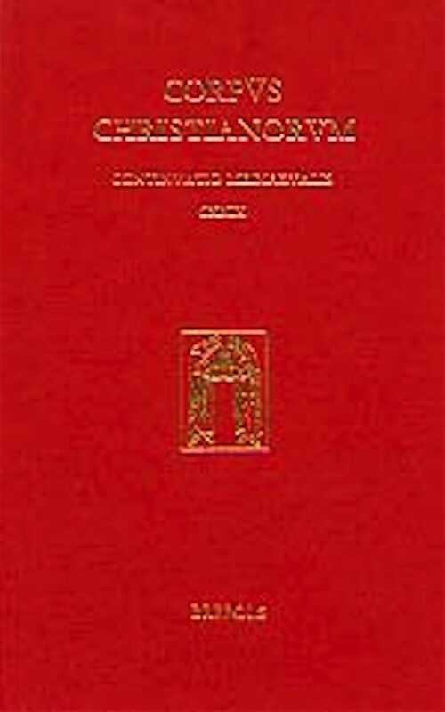 Ademarus Cabannenesis chronicon, 1999, 509 p., broché.