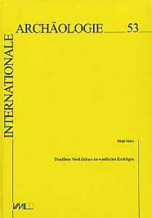 Das ältere Neolithikum im westlichen Kraichgau, (Internationale Archäologie 53), 2001, 280 p., 124 ill.,176 pl., 13 cartes, 2 plans, en allemand avec résumé en anglais et en français.