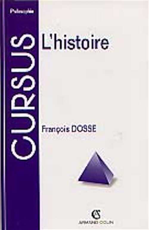 L'histoire, 2000, 208 p.