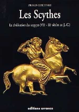 Les Scythes, 2011, nouvelle édition revue et corrigée, 308 p.