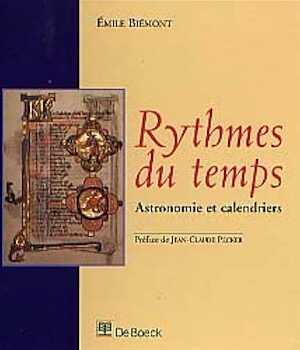 Rythmes du temps - Astronomie et calendriers, 2000, 400 p. 