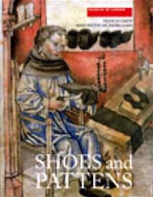 Shoes and Pattens, (Medieval Finds from Excavations in London 2), réedition 2001, 152 p., 27 ill. n.b.