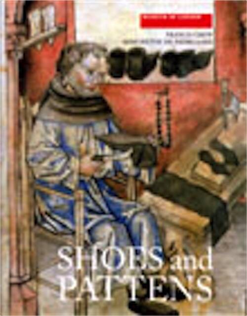 Shoes and Pattens, (Medieval Finds from Excavations in London 2), réedition 2001, 152 p., 27 ill. n.b.