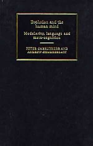 Evolution and the Human Mind, 2000, 345 p., rel.