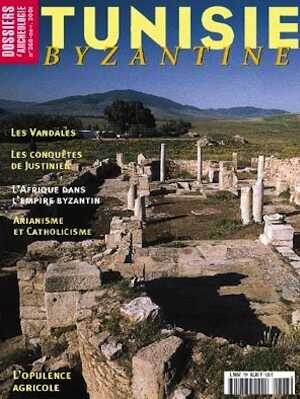 n°268. nov. 2001. Tunisie Byzantine. 