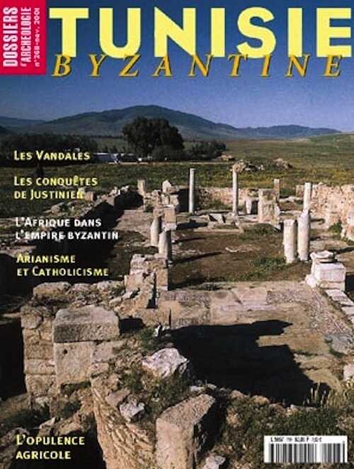 n°268. nov. 2001. Tunisie Byzantine.