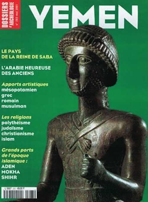 n°263. mai 2001 Yémen.