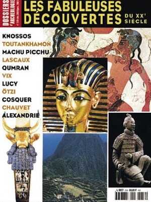 n°259. déc. 2000-janv. 2001. Les fabuleuses découvertes du XXe siècle.