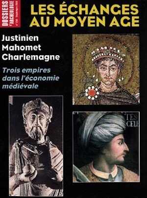 n°256. sept. 2000. Les échanges au Moyen Age. 