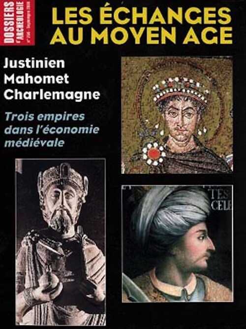 n°256. sept. 2000. Les échanges au Moyen Age.