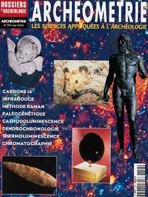 n°253. mai 2000. Archéométrie, les sciences appliquées à l'archéologie.