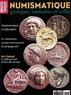 ÉPUISÉ - n°248. nov. 1999. Numismatique grecque, romaine et celte. 