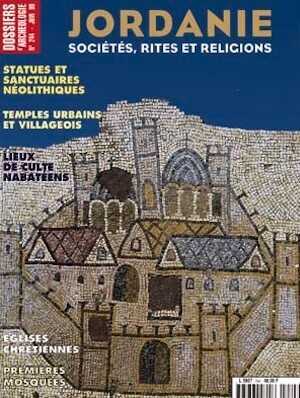 ÉPUISÉ - n°244. juin 1999. Jordanie, société, rites, religions. 