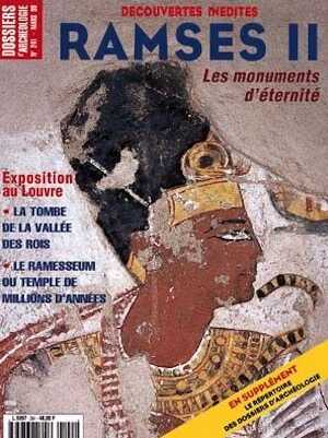 n°241. mars 1999. Ramsès II, les monuments d'éternité.