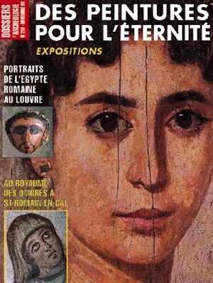 n°238. nov. 1998. Des peintures pour l'éternité.