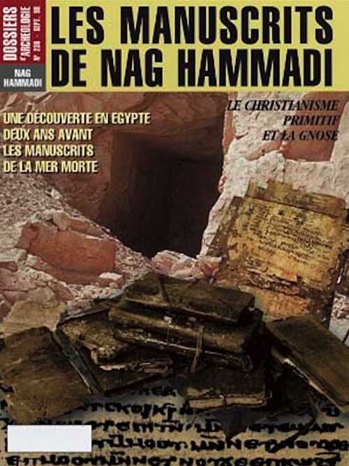 n°236. sept. 1998. Les manuscrits de Nag Hammadi.