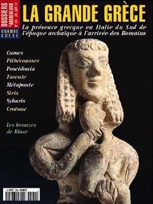 n°235. juill.-août 1998. La Grande Grèce. 