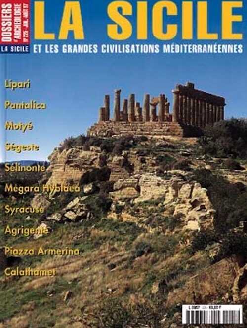 ÉPUISÉ - n°225. juill.-août 1997. La Sicile.