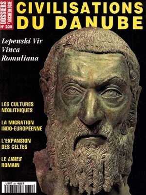 n°220. fév. 1997. Les civilisations du Moyen Danube.