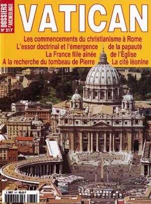 n°217. oct. 1996. Vatican, de saint Pierre à Léon IV.