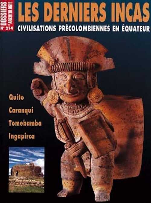 n°214. juin 1996. Les derniers Incas.