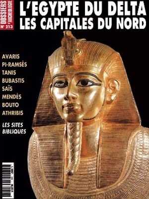 n°213. mai 1996. L'Egypte du Delta, les capitales du Nord.