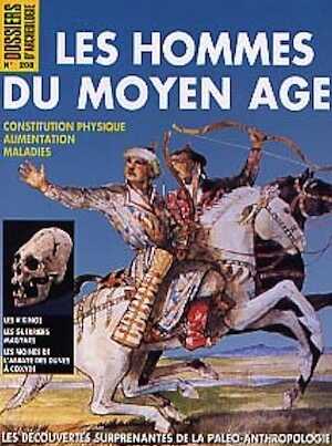 n°208. nov. 1995. L'homme du Moyen Age. 